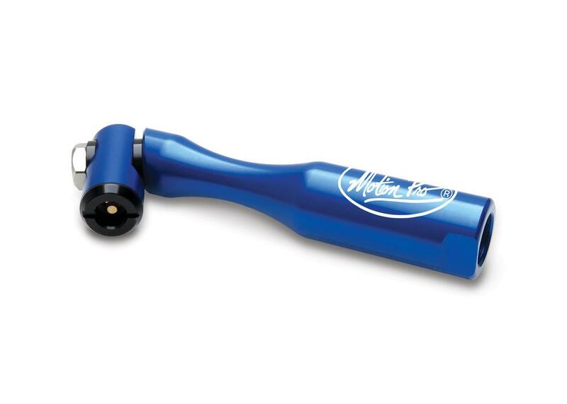 MOTION PRO curved mouthpiece for inflation 