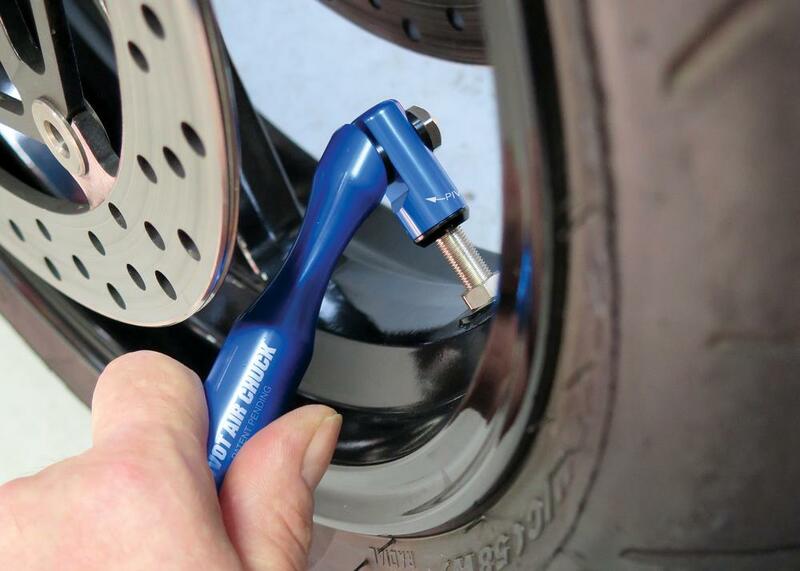 MOTION PRO curved mouthpiece for inflation 