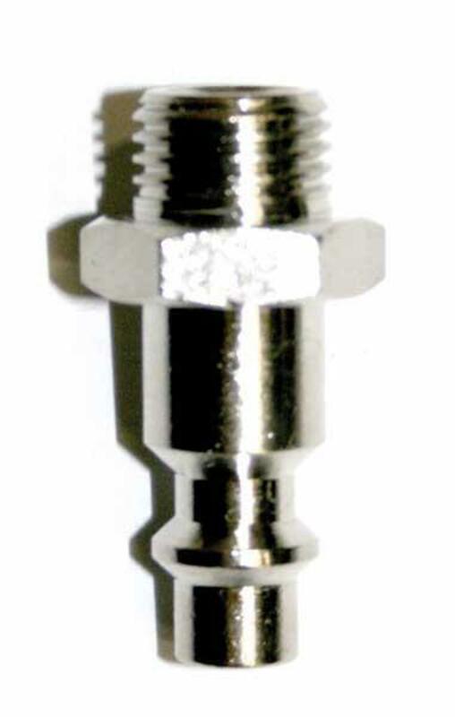 SNELKOPPELING 1/4''BORGDRAAD MANN.