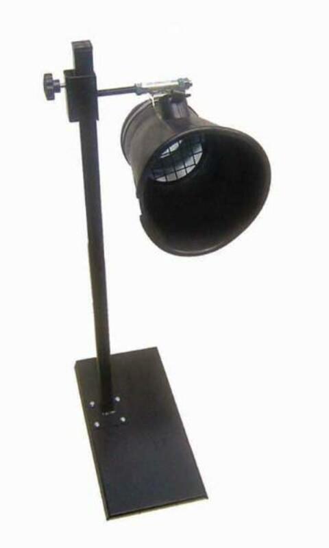 FILCAR Cone holder with support Ø75mm 