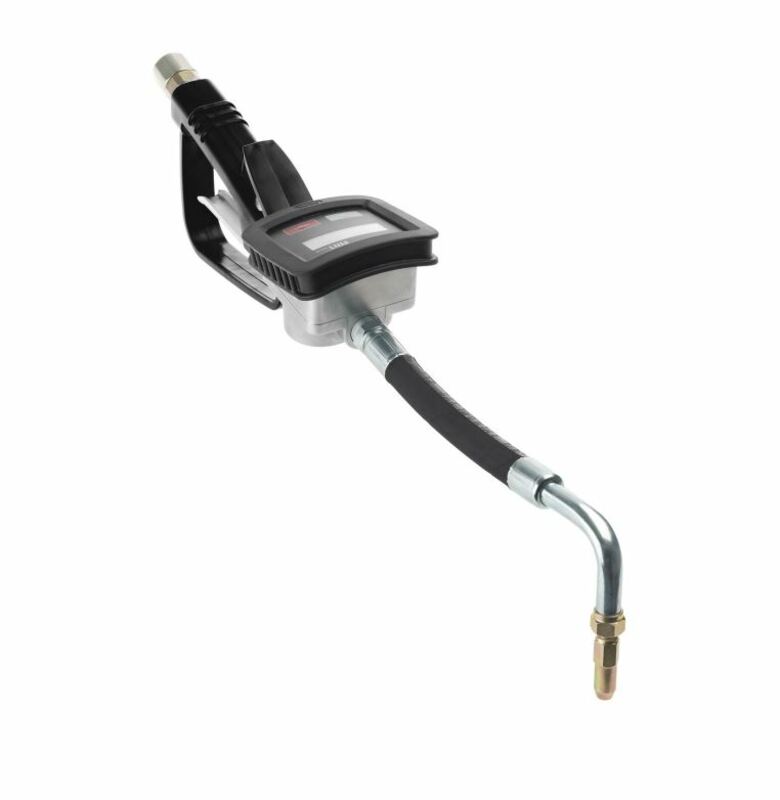 PRESSOL digital handle for oil distributor 