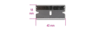 BETA Gasket scraper 