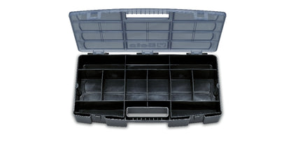 BETA Trolley with 2 modules ral9005 black 