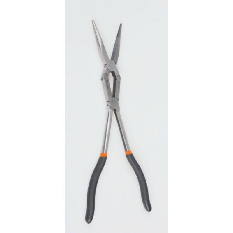 BETA 2-piece extra long bending pliers with double-acting hinge 