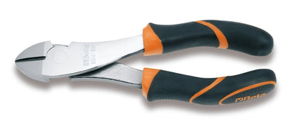 BETA Side cutting pliers heavy duty size 200 with two component handle
