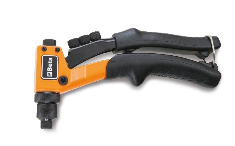 BETA Ultra-compact adjustable force blind rivet gun 