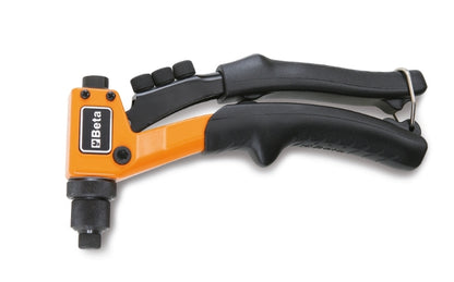 BETA Ultra-compact adjustable force blind rivet gun 