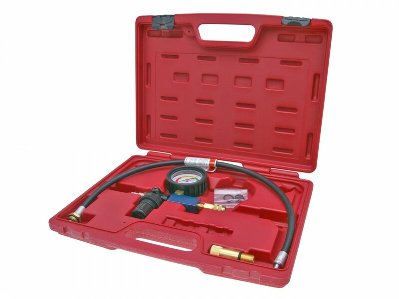 BUZZETTI Engine Leaks Tester 