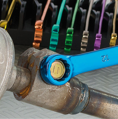 DRAPER Ring spanner set 13 pieces 