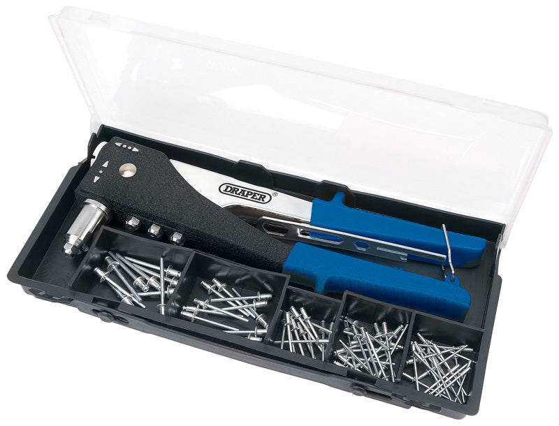 DRAPER Rivet Pliers Set