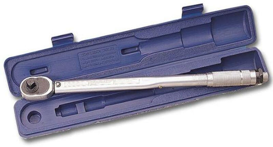 DRAPER Torque wrench 1/2" 30-210Nm