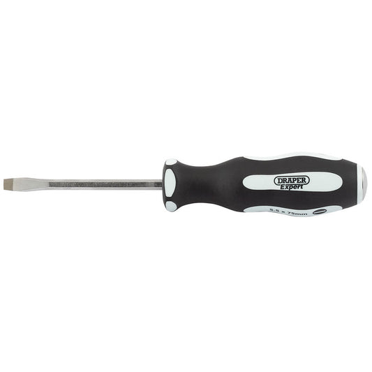 DRAPER Flat nose screwdriver 8x200mm 