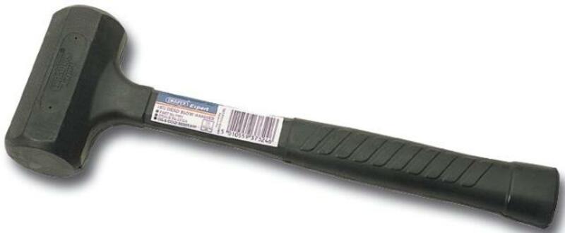DRAPER Recoilless hammer Ø51.5mm 1kg 