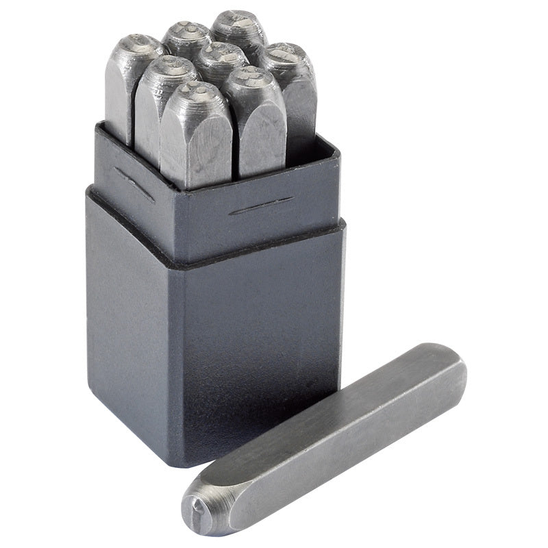 DRAPER Strike numbers height 3/16"