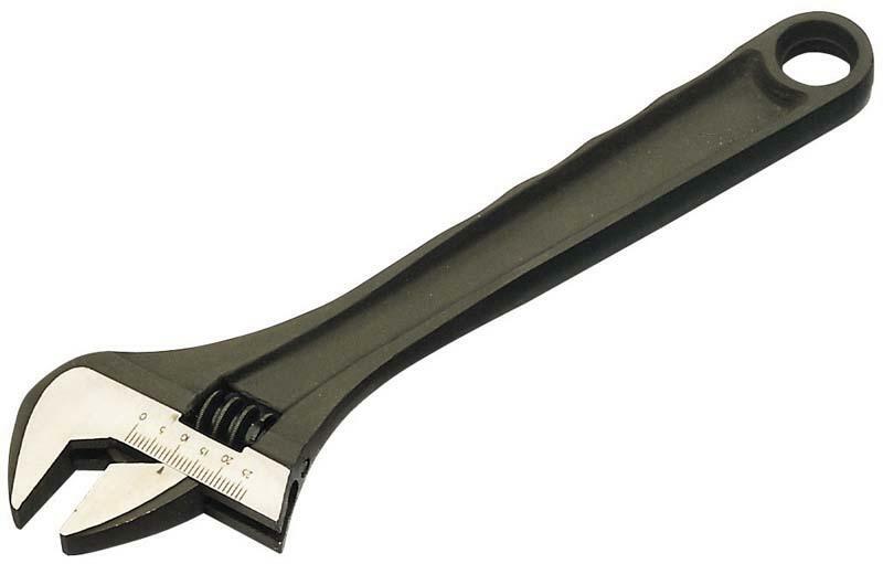 DRAPER Adjustable wrench 29mm 