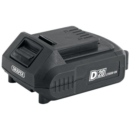 DRAPER D20 Lithium-Ion battery 2.0Ah 20V 