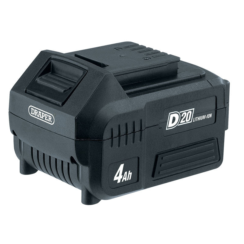 DRAPER D20 Lithium-Ion battery 4.0Ah 20V 