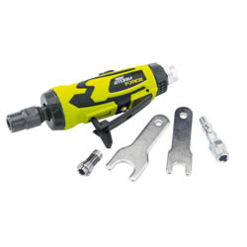 DRAPER Storm Force® Pneumatic die grinder 6mm 