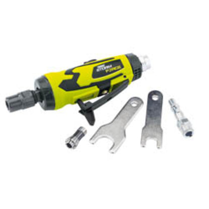 DRAPER Storm Force® Pneumatic die grinder 6mm 