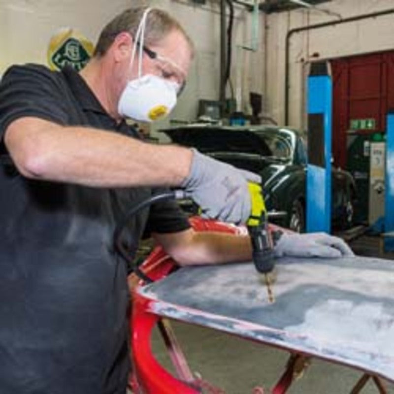 DRAPER Storm Force® Pneumatic Drill 10mm 