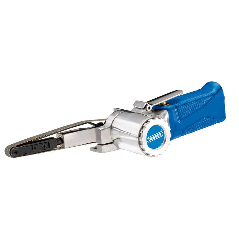 DRAPER Pneumatic belt sander 10x280mm