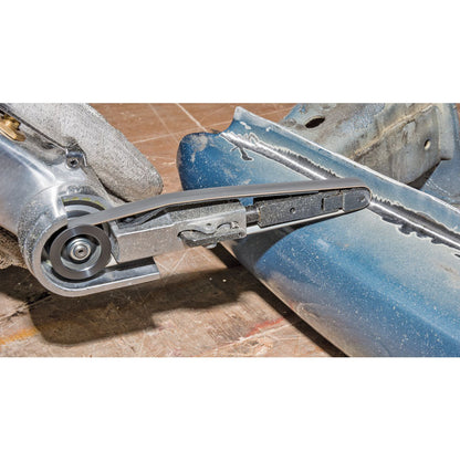 DRAPER Pneumatic belt sander 10x280mm