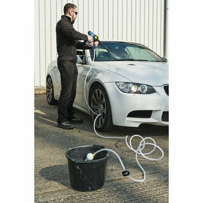 DRAPER D20 High pressure cleaner kit 20V