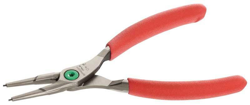 CIRCLIP PLIERS CLOSED STRAIGHT JAWS Ø 32-100MM 