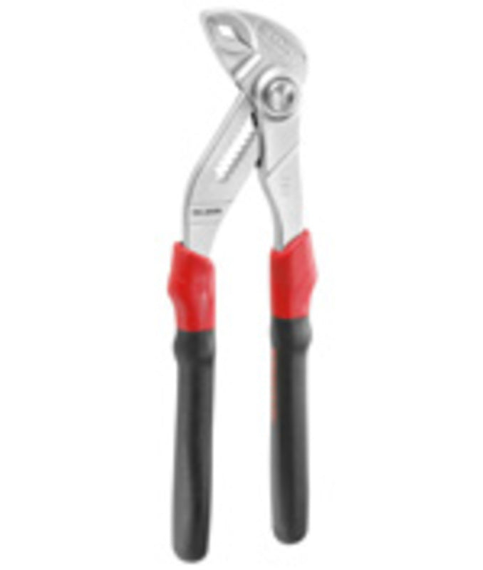 WATER PUMP PLIERS WITH LOCKING ERGONOMIC HANDLES