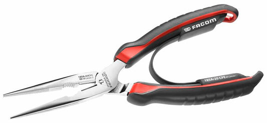 FACOM Half Round Nose Pliers