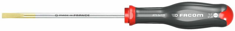 FACOM Protwist® Flat Screwdriver 5.5x125 