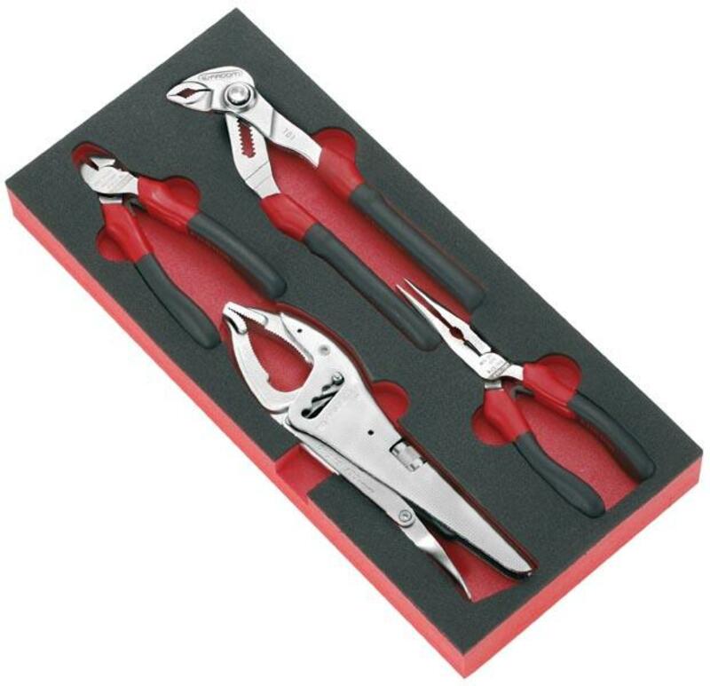 FACOM 4 Pliers Module 