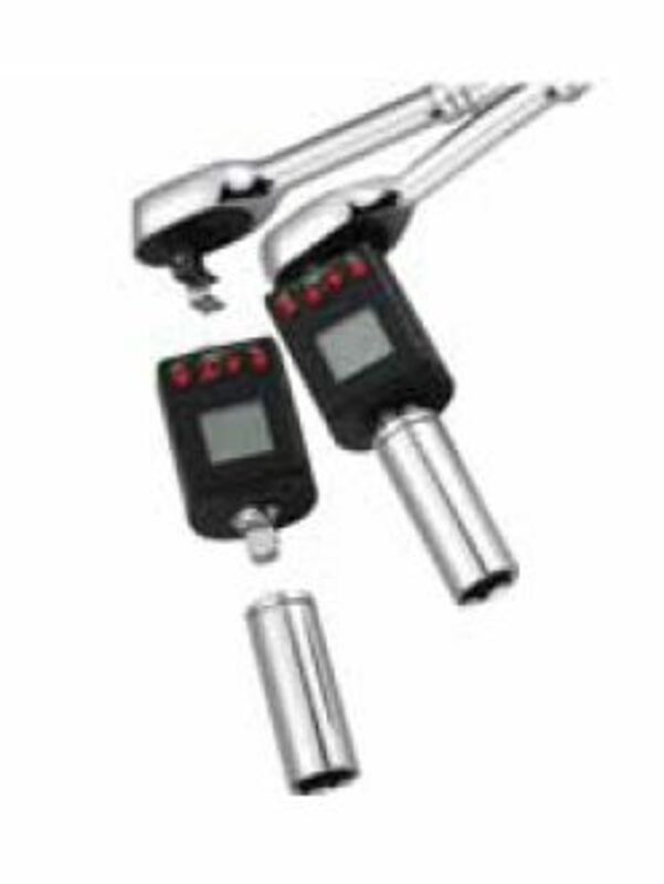 Adapter electronic torque wrench 27 - 135NM 3/8'' JMP