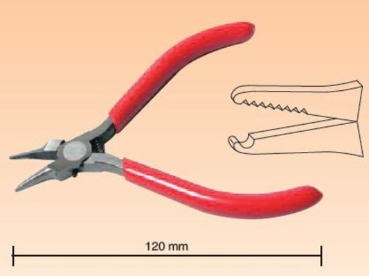 BORGVEERTANG ZUIGERPEN