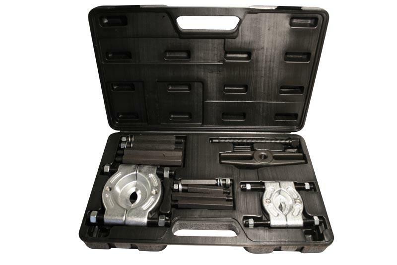 BEARING PULLER SET CRANKSHAFT FROM Ø 30 TO 75MM IN STEEL 