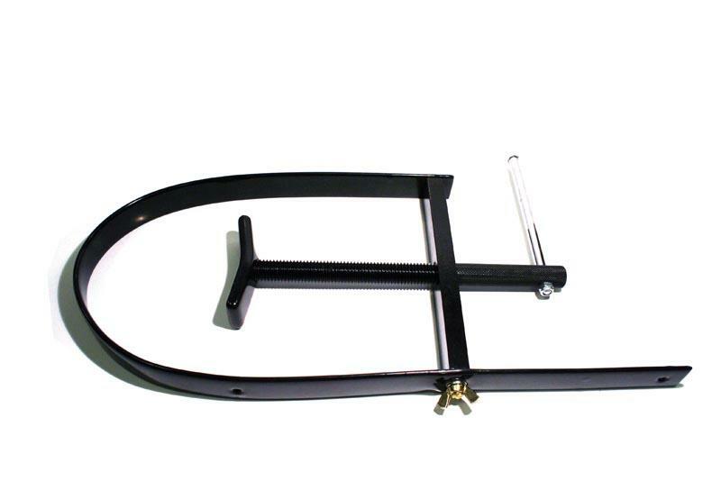 FLYWHEEL LOCK + CLUTCH PLATE Ø55 TO 255mm 