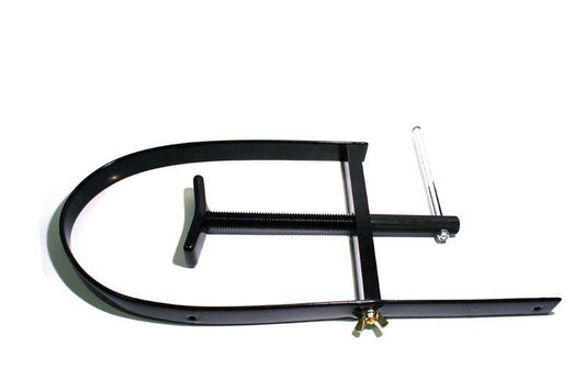 FLYWHEEL LOCK + CLUTCH PLATE Ø55 TO 255mm 