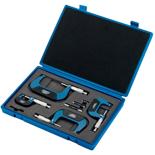 DRAPER Micrometers set