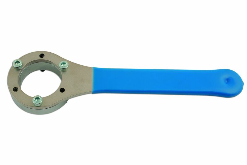 LASER TOOLS Primary drive blocking key 3 pins Ducati 