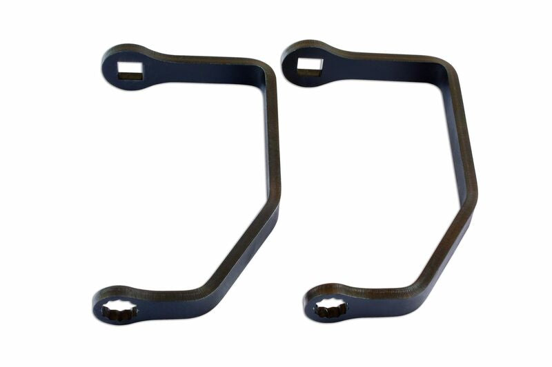 LASER TOOLS Crowfoot key set 14/15mm Ducati 