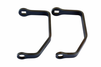 LASER TOOLS Crowfoot key set 14/15mm Ducati 