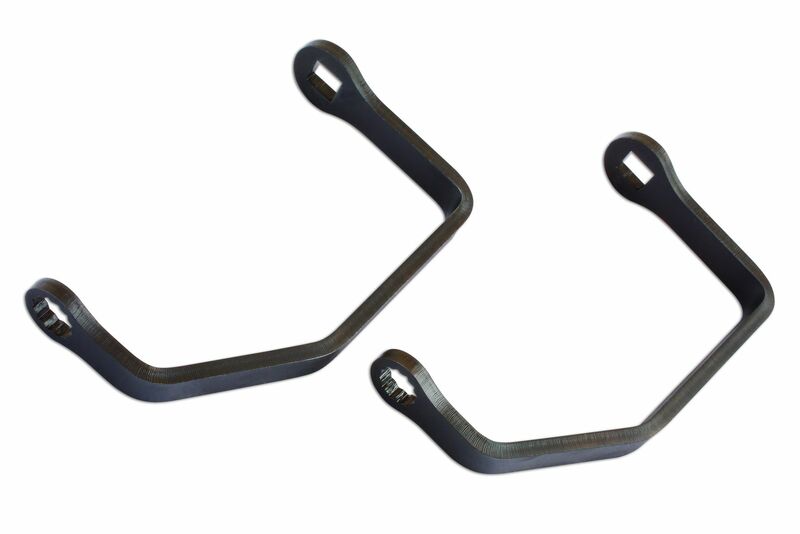 LASER TOOLS Crowfoot key set 14/15mm Ducati 