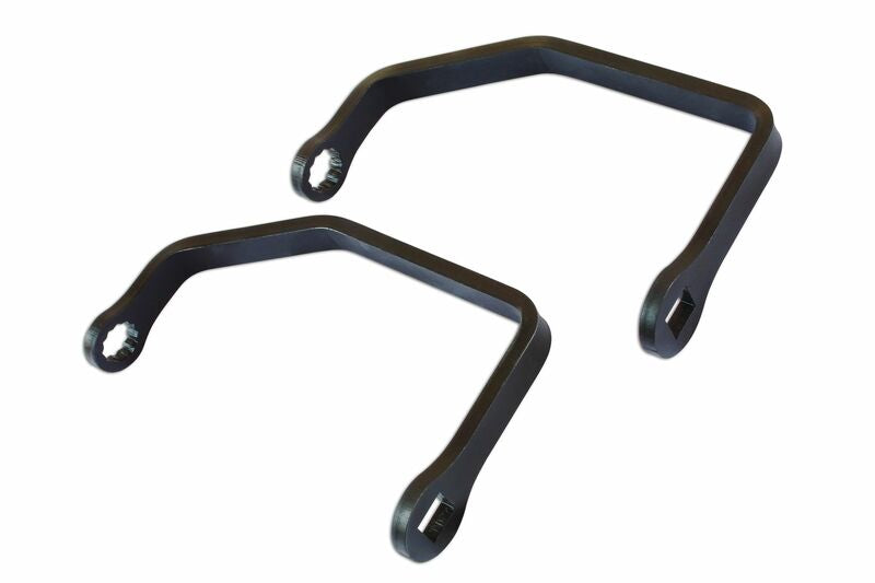 LASER TOOLS Crowfoot key set 14/15mm Ducati 