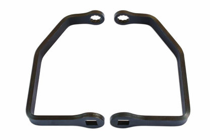 LASER TOOLS Crowfoot key set 14/15mm Ducati 