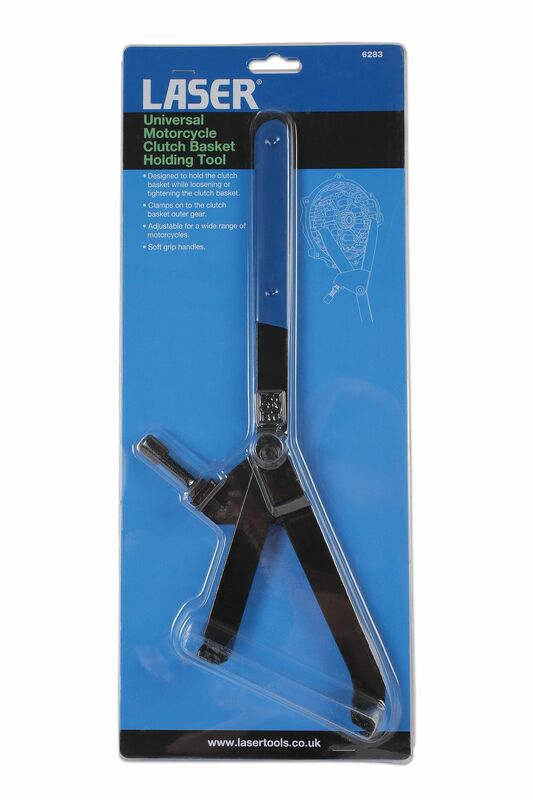 LASER TOOLS Clutch basket holder 