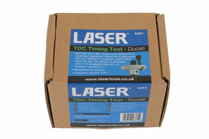 LASER TOOLS TDC Timing tools Ducati 