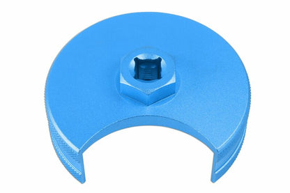 LASER TOOLS Oil filter wrench 74mmx14 Harley Davidson 