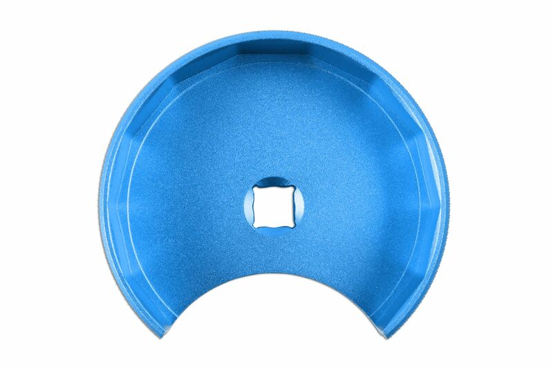 LASER TOOLS Oil filter wrench 74mmx14 Harley Davidson 