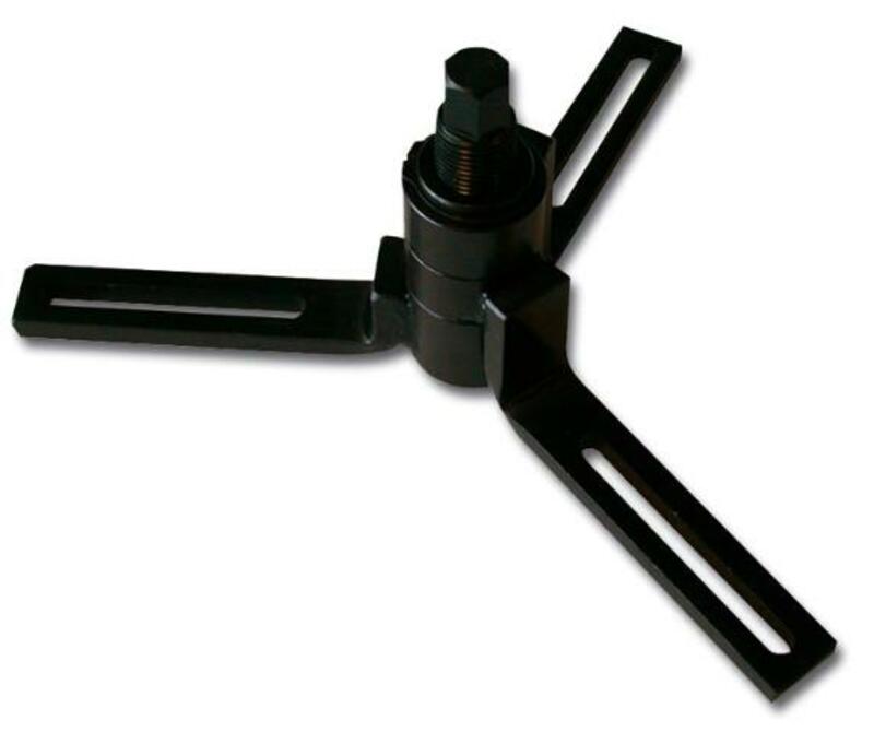 CRANKCASE SEPARATOR WITHOUT HEAD SCREWS