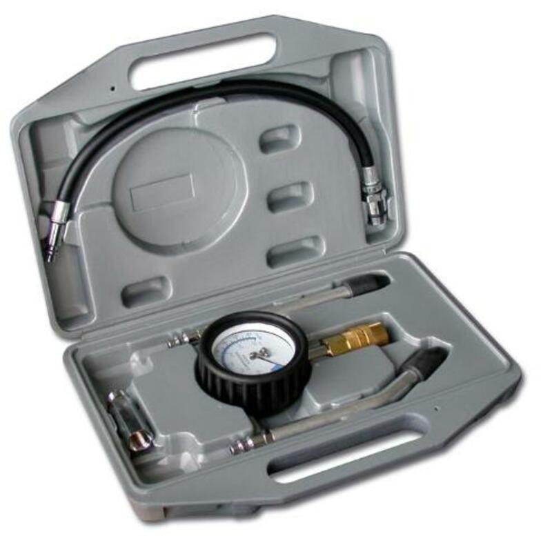KIT COMPRESSION METER ECONOMICAL MODEL 